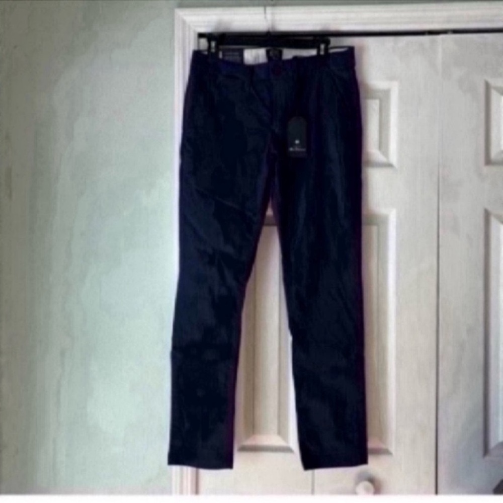 Ben Sherman Blue Chinos Classic Style